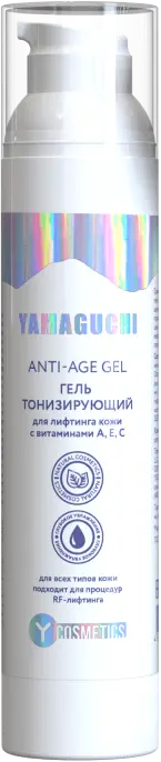 Изображение Yamaguchi Ani-age gel RF-lifting