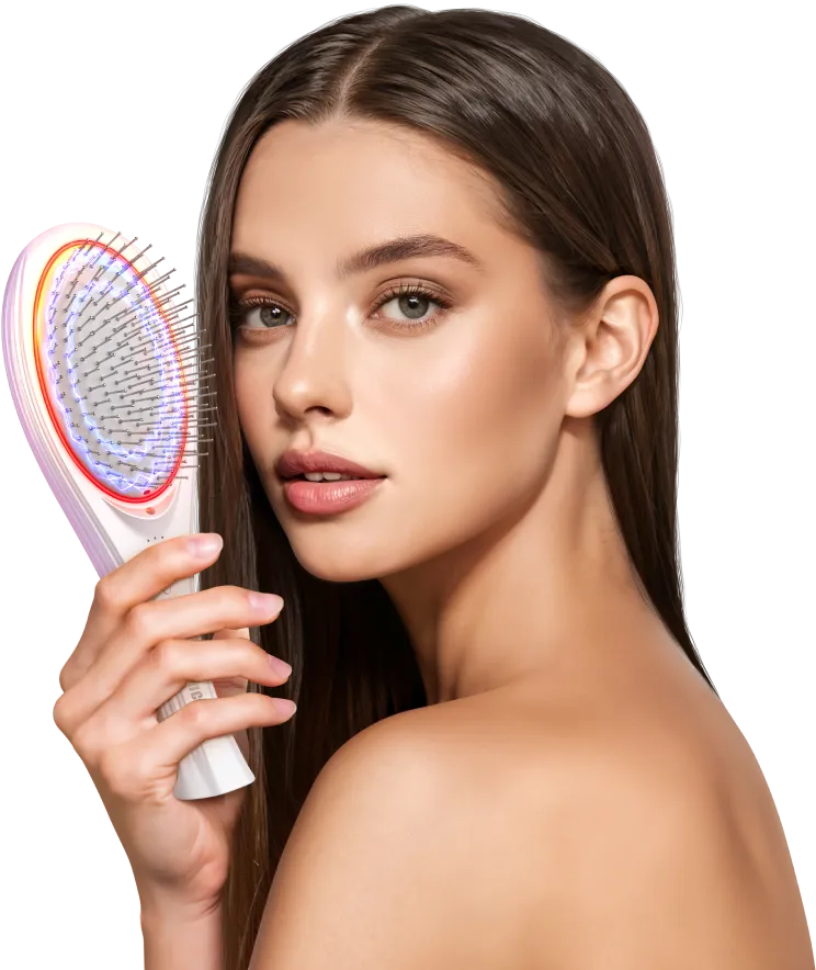 EMS Hair Brush