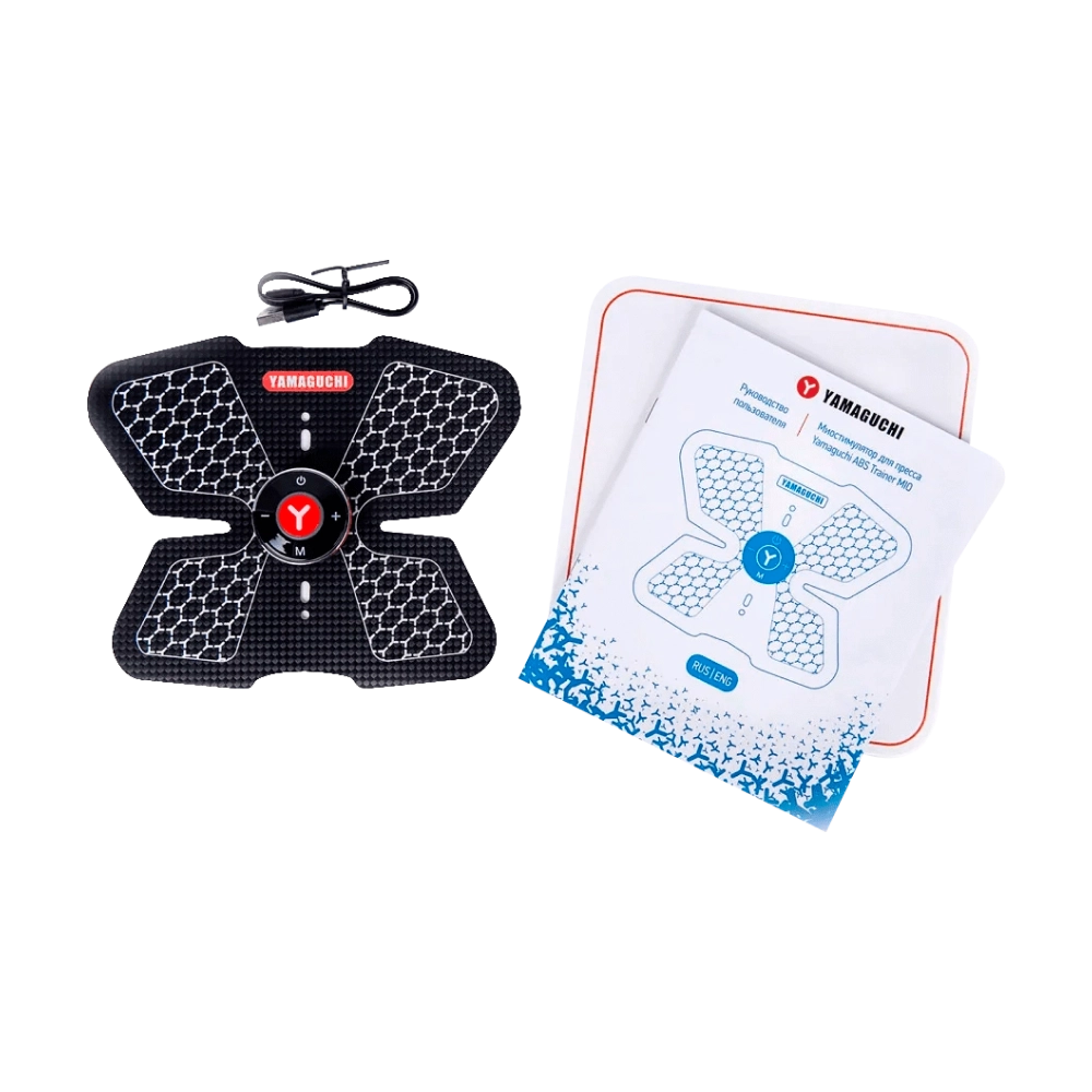Миостимулятор для пресса Yamaguchi ABS Trainer MIO
