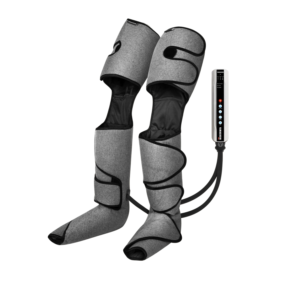 лимфодренажный массажер для ног Yamaguchi Air Boots Max
