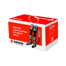 лимфодренажный массажер для ног Yamaguchi Air Boots Max