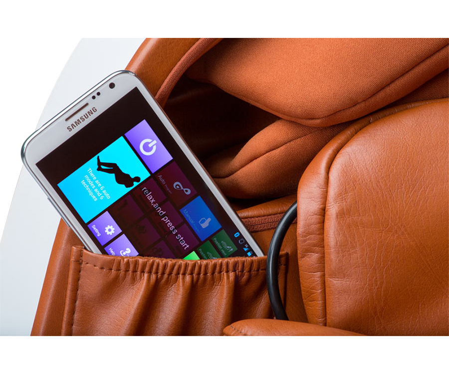 Массажное кресло YAMAGUCHI Axiom YA-6000 - описание, цена, фото, отзывы.