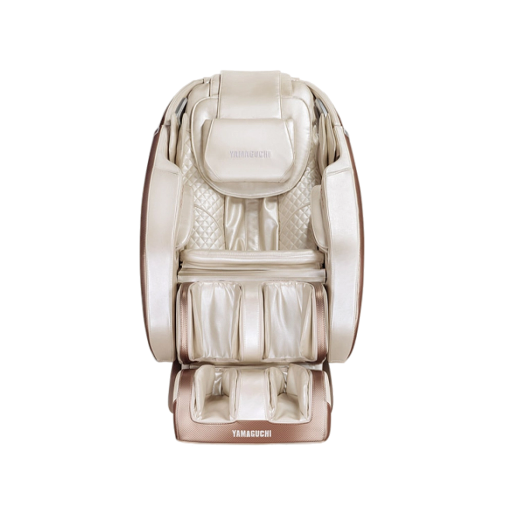 Массажное кресло Yamaguchi Eclipse (бежевое)