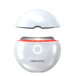 Прибор для подтяжки кожи лица и декольте Yamaguchi EMS Face Lifting