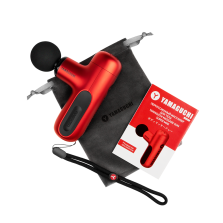 перкуссионный массажёр пистолет Yamaguchi Gun Super Mini