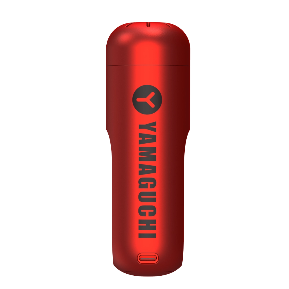 Перкуссионный массажёр для тела Yamaguchi Gun Super Mini