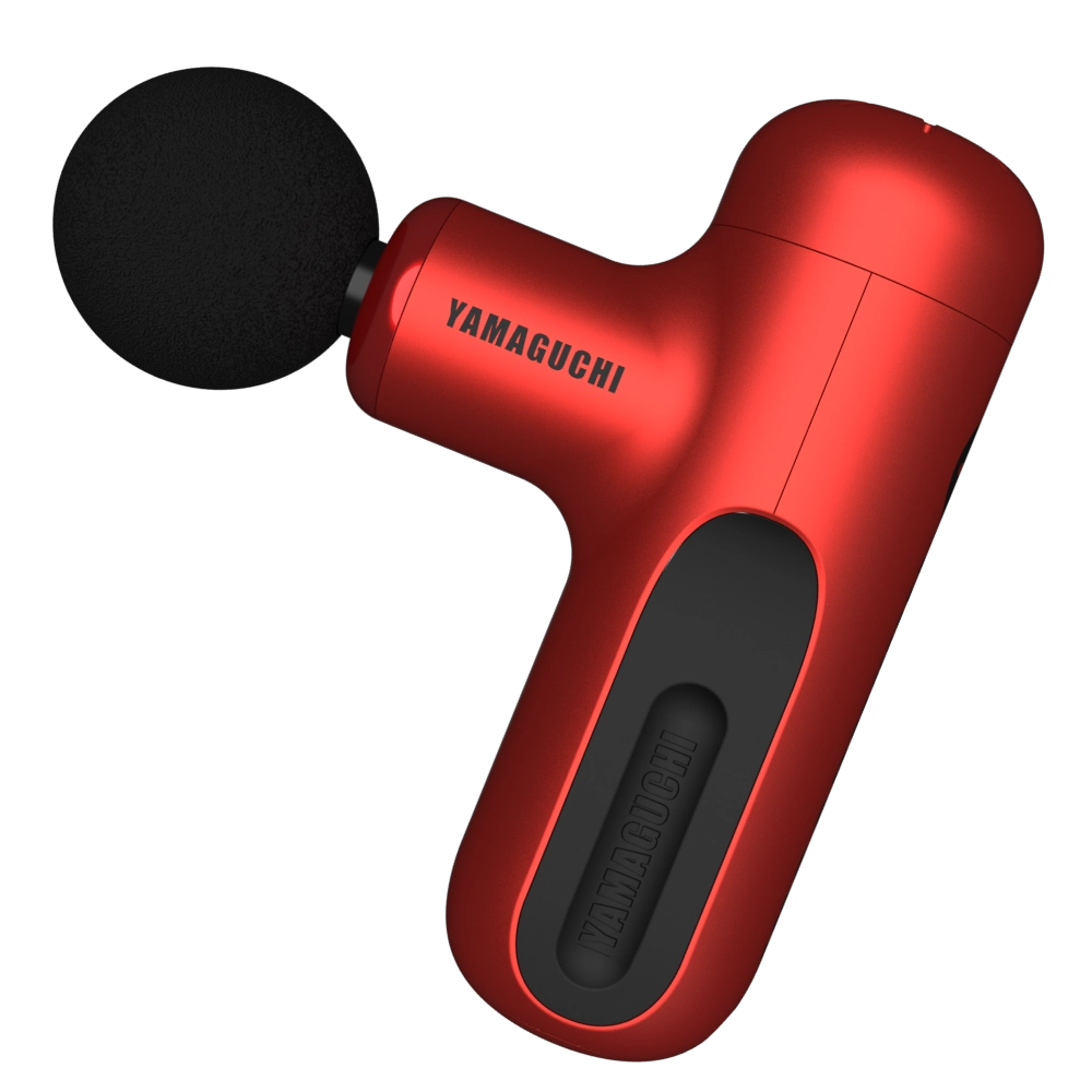 Перкуссионный массажёр для тела Yamaguchi Gun Super Mini