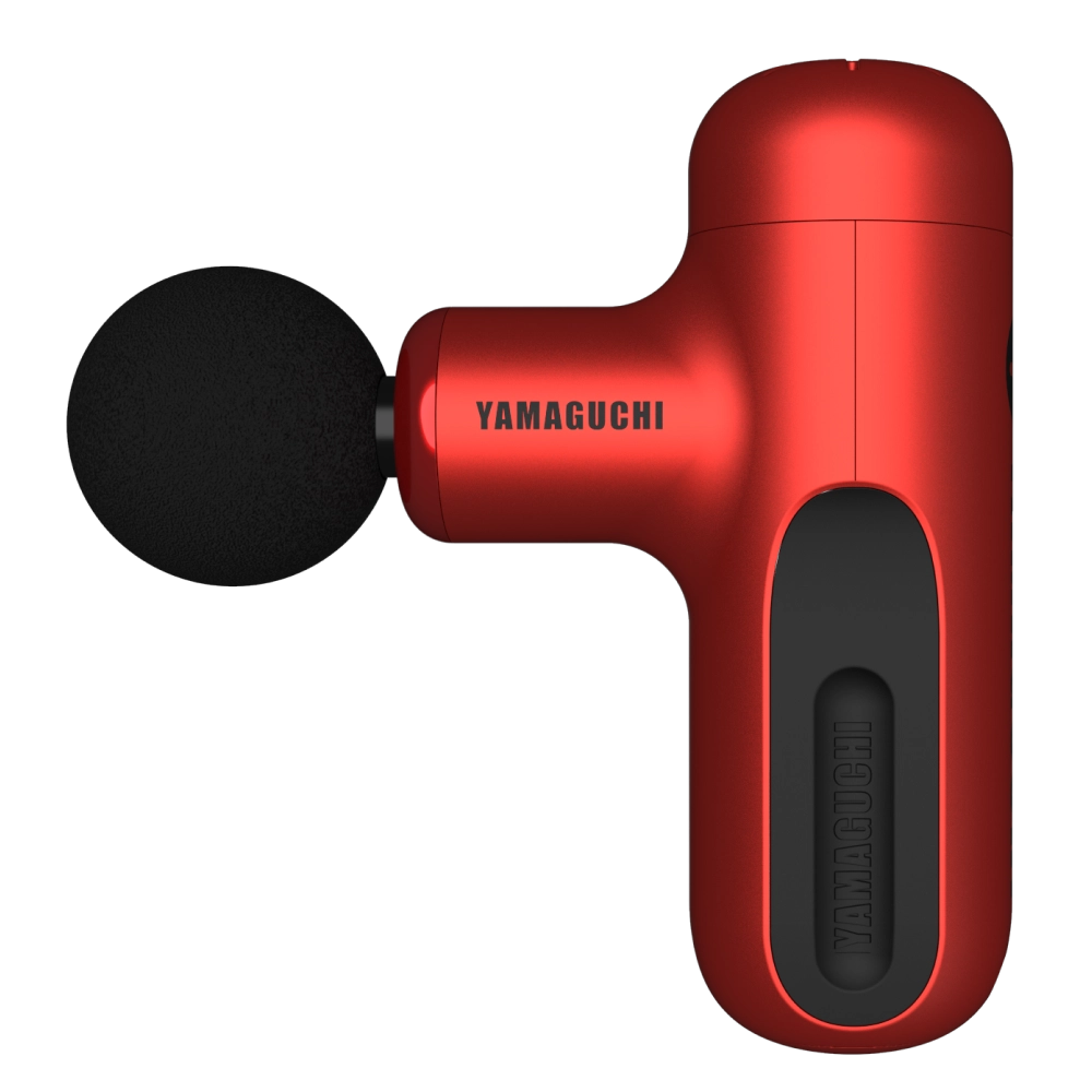 Перкуссионный массажёр для тела Yamaguchi Gun Super Mini