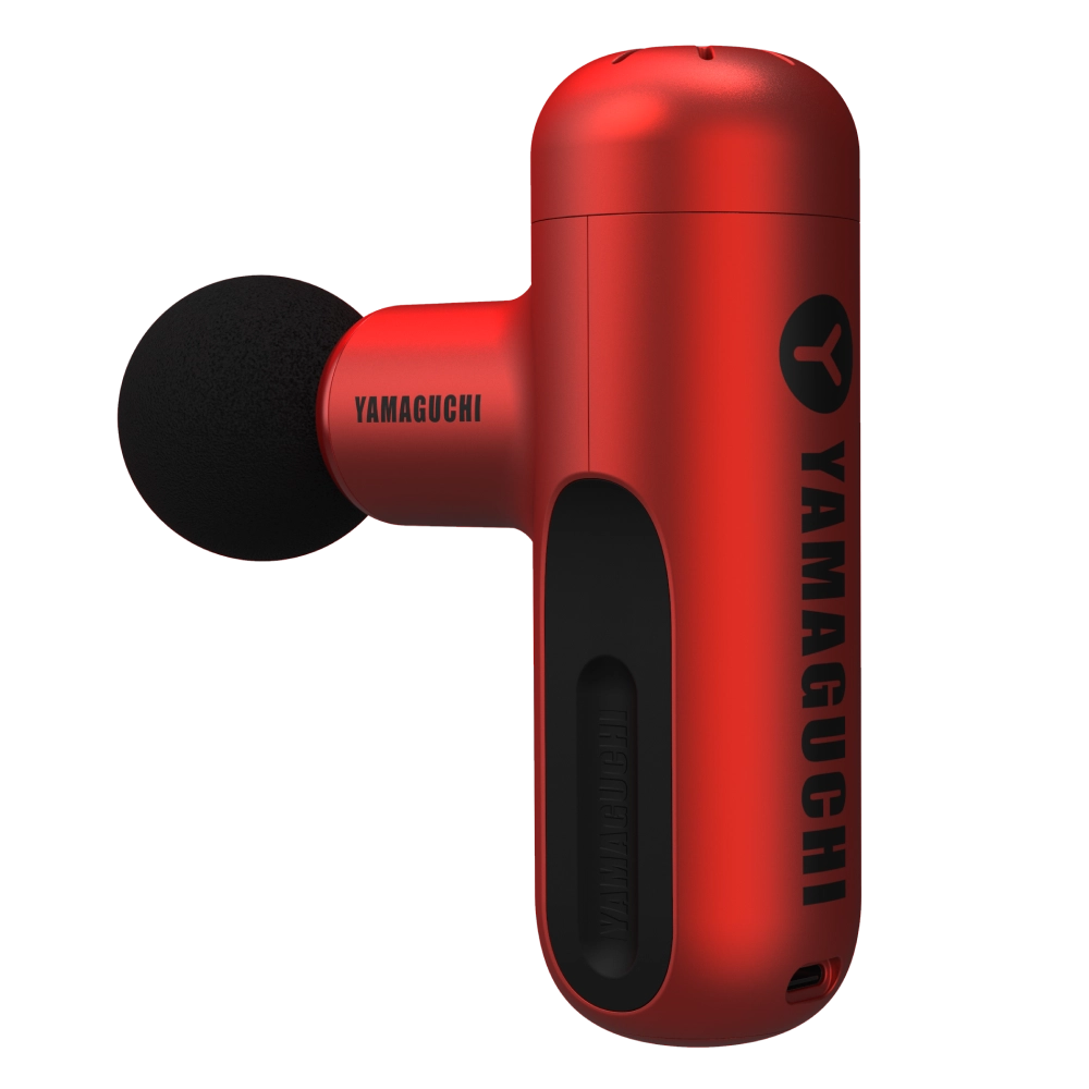 Перкуссионный массажёр для тела Yamaguchi Gun Super Mini