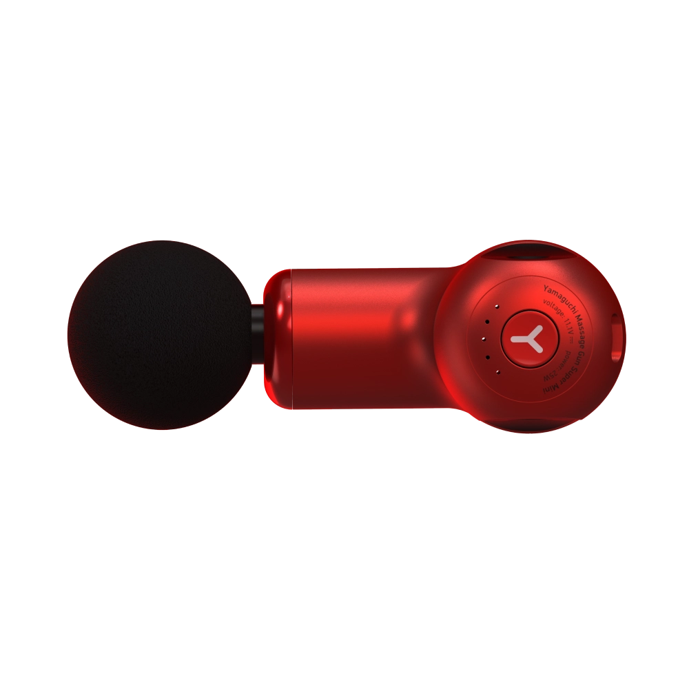 Перкуссионный массажёр для тела Yamaguchi Gun Super Mini