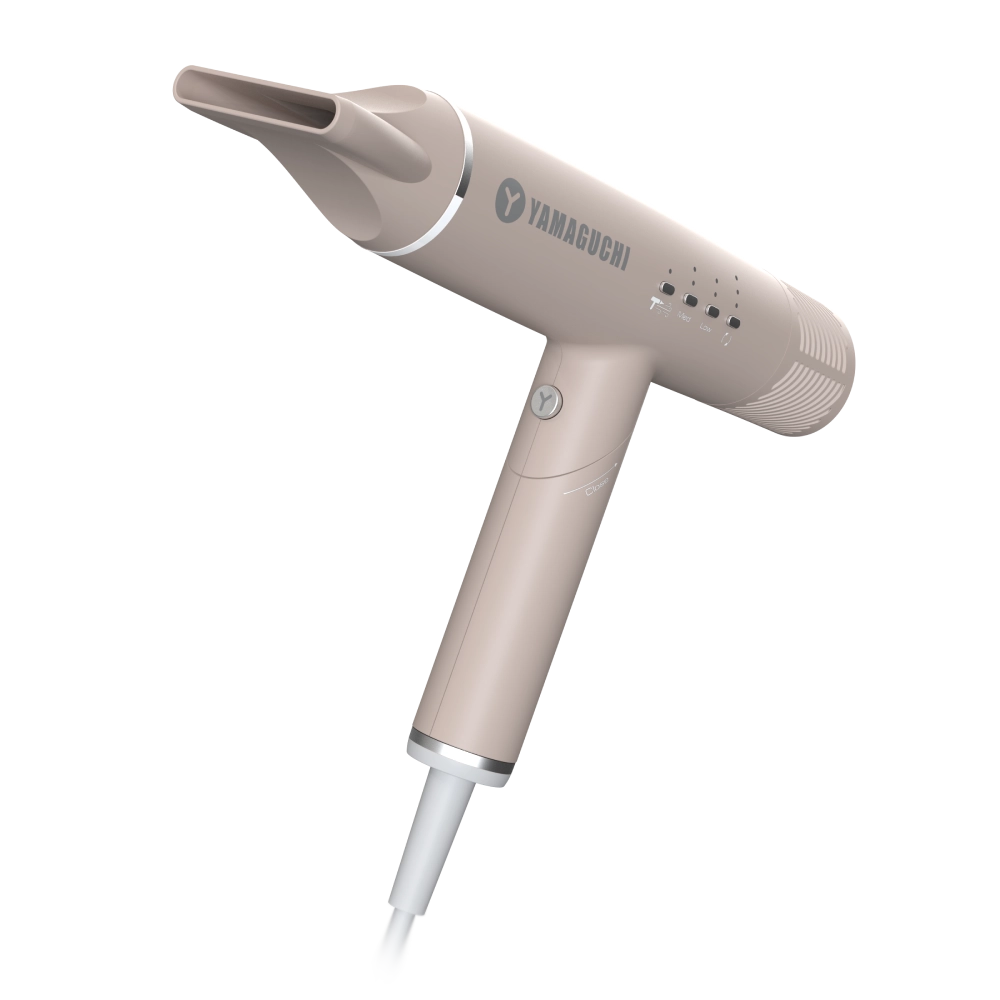 Фен-стайлер для волос Yamaguchi Hair Styler с функцией ионизации