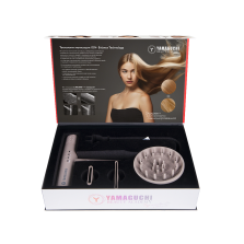 Фен-стайлер для волос Yamaguchi Hair Styler с функцией ионизации