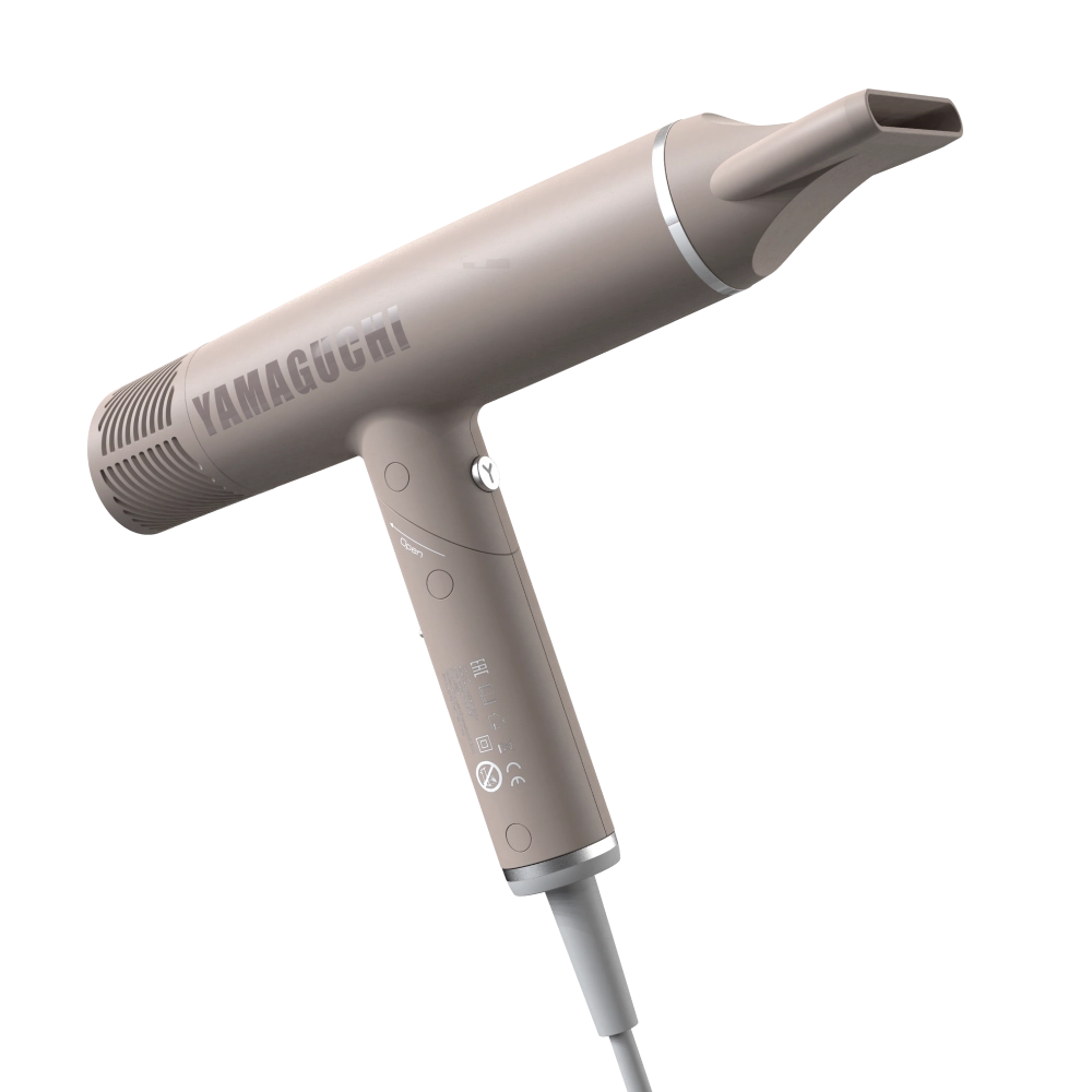 Фен-стайлер для волос Yamaguchi Hair Styler с функцией ионизации