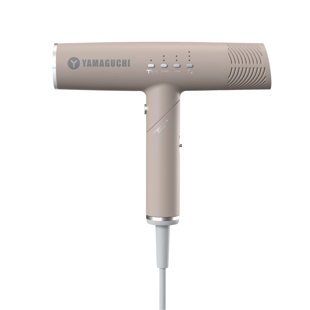 Фен-стайлер для волос Yamaguchi Hair Styler с функцией ионизации