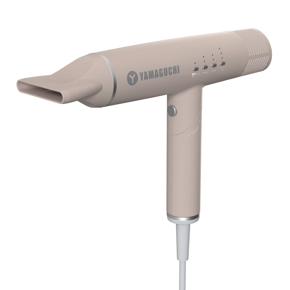 Фен-стайлер для волос Yamaguchi Hair Styler с функцией ионизации