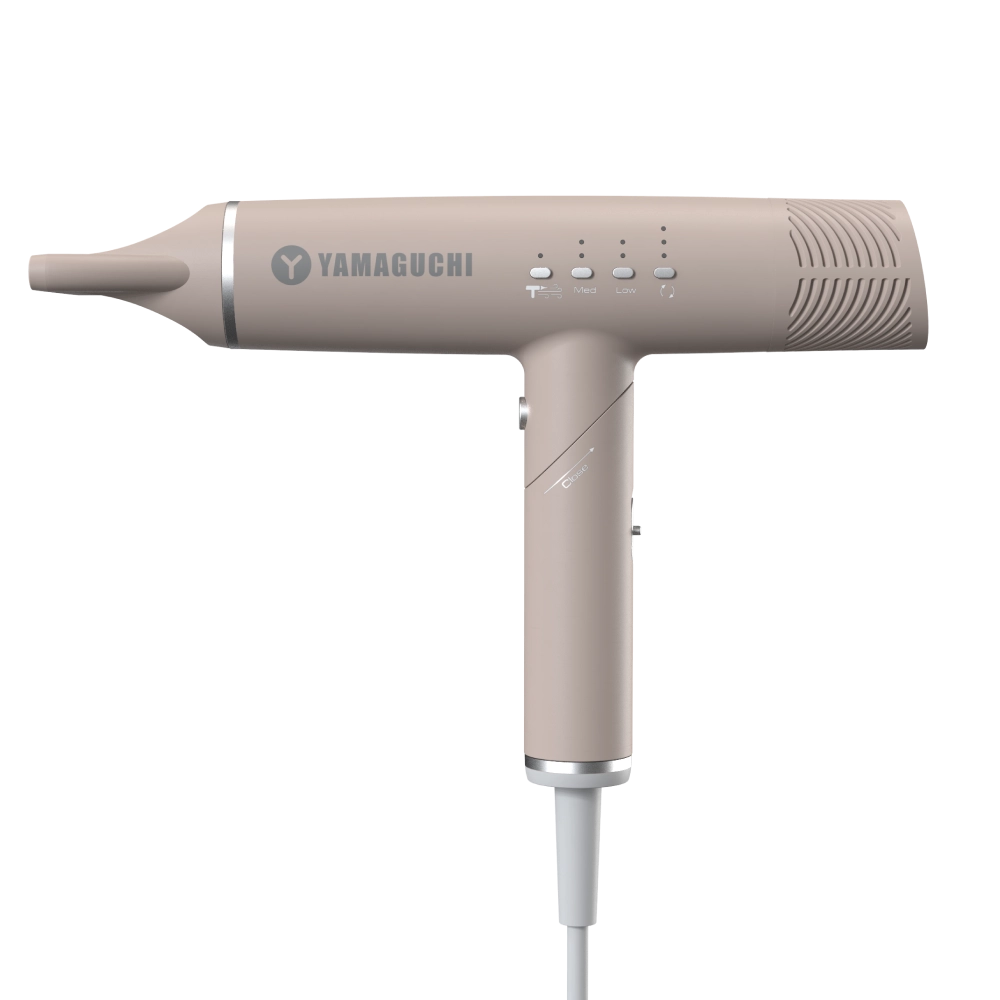Фен-стайлер для волос Yamaguchi Hair Styler с функцией ионизации