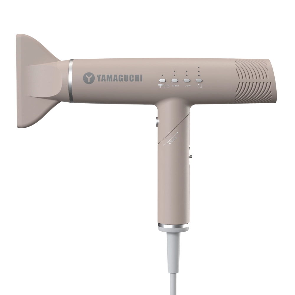 Фен-стайлер для волос Yamaguchi Hair Styler с функцией ионизации