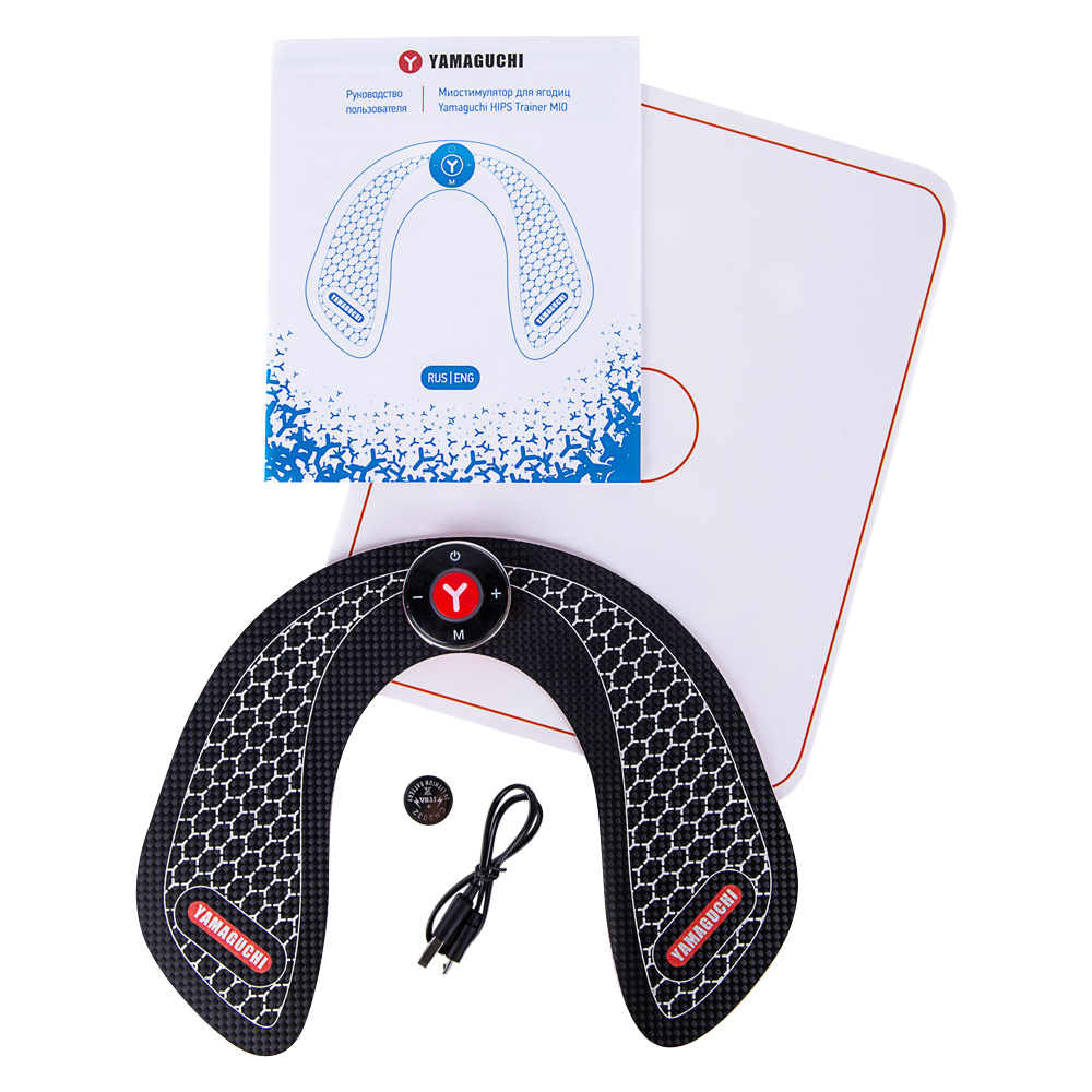 Миостимулятор для ягодиц Yamaguchi HIPS Trainer MIO