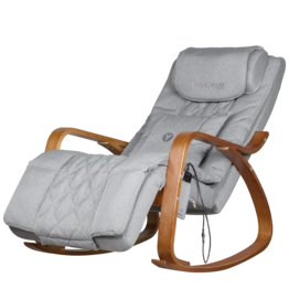 Массажное кресло качалка Yamaguchi Liberty Gray