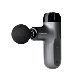 Перкуссионный массажер для тела, спины, шеи, рук, ног -  Yamaguchi Therapy Massage Gun Mini 2