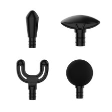 Перкуссионный массажер для тела, спины, шеи, рук, ног -  Yamaguchi Therapy Massage Gun Mini 2