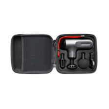 Перкуссионный массажер для тела, спины, шеи, рук, ног -  Yamaguchi Therapy Massage Gun Mini 2