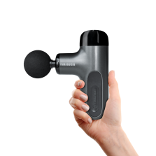 Перкуссионный массажер для тела, спины, шеи, рук, ног -  Yamaguchi Therapy Massage Gun Mini 2
