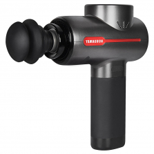 Беспроводной перкуссионный массажер пистолет для тела Yamaguchi Therapy Massage Gun