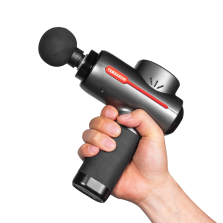 Беспроводной перкуссионный массажер пистолет для тела Yamaguchi Therapy Massage Gun