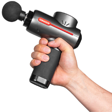 Беспроводной перкуссионный массажер пистолет для тела Yamaguchi Therapy Massage Gun