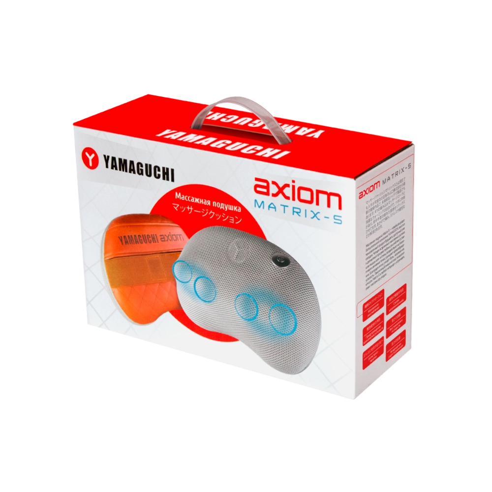 Массажная подушка Yamaguchi Axiom Matrix-S
