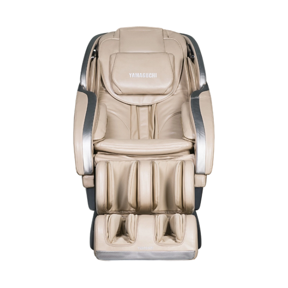 Массажное кресло для дома Yamaguchi Mercury бежевое