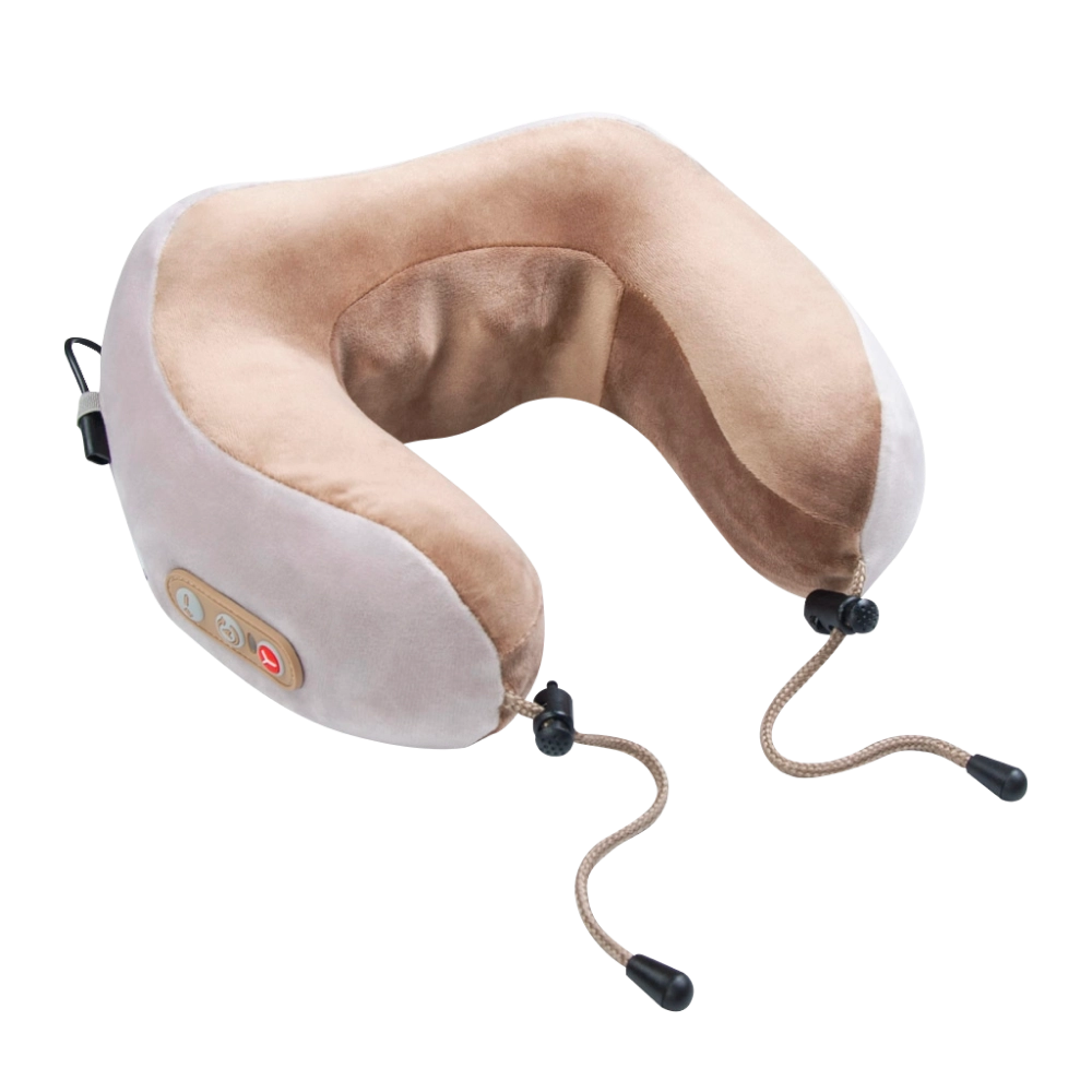 Массажная ортопедическая подушка в дорогу Yamaguchi Travel