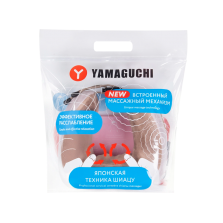 Массажная ортопедическая подушка в дорогу Yamaguchi Travel