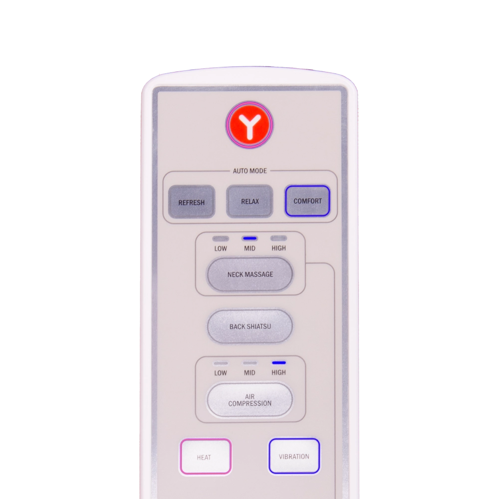 Массажная накидка Yamaguchi Turbo Axiom