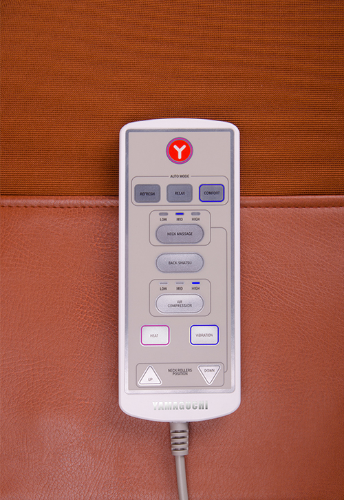 Массажная накидка Yamaguchi Turbo Axiom