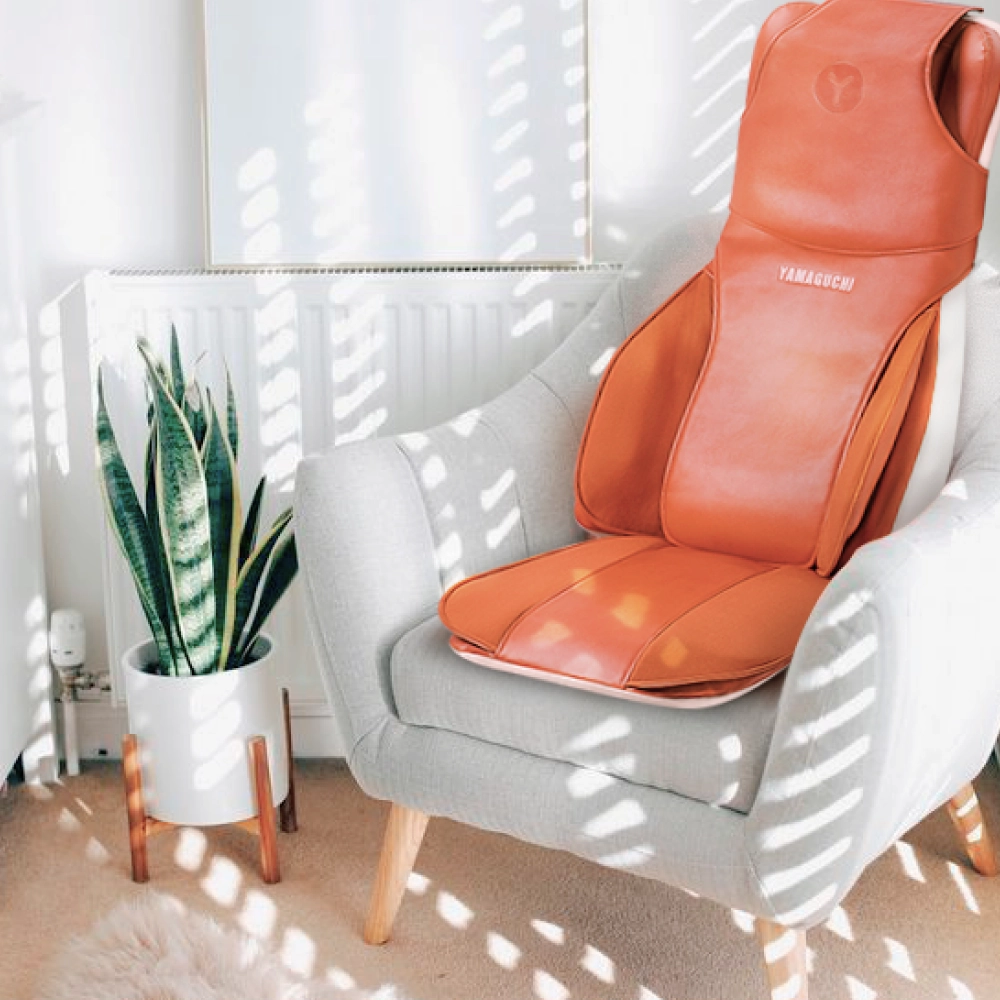 Массажная накидка Yamaguchi Turbo Axiom