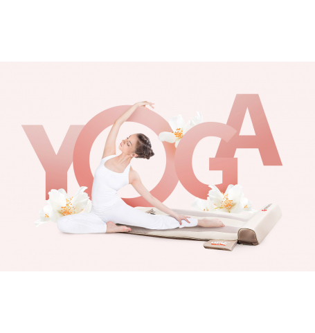 Массажный матрас Yamaguchi Axiom Wave PRO