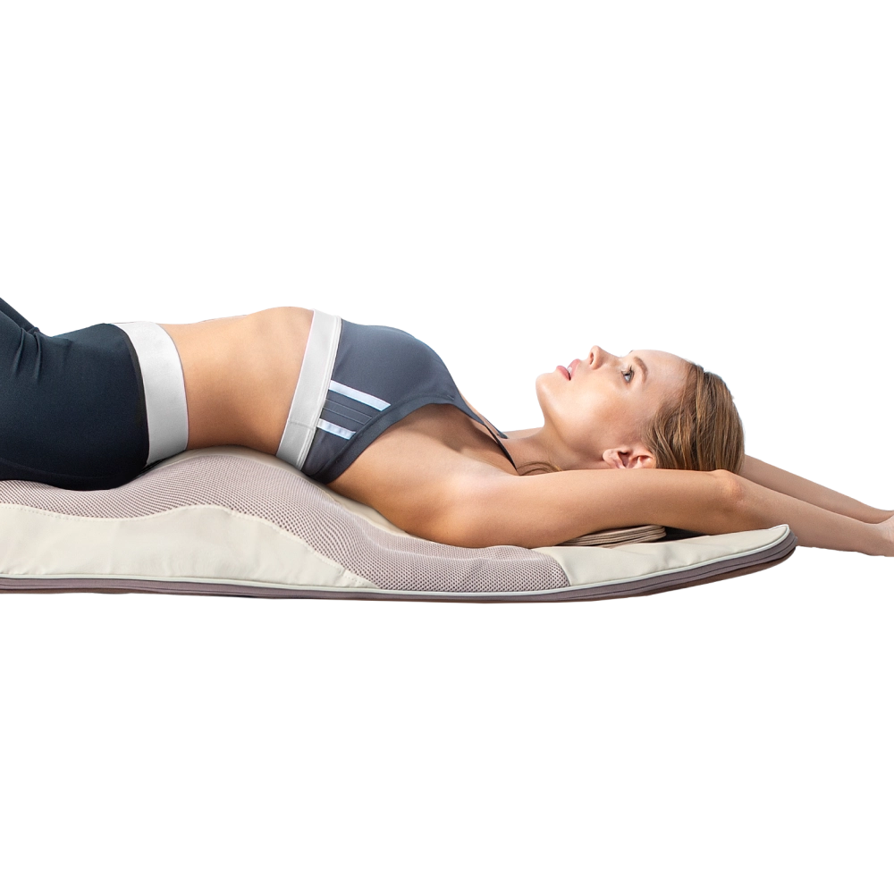 Массажный матрас с пультом Yamaguchi Axiom Wave PRO