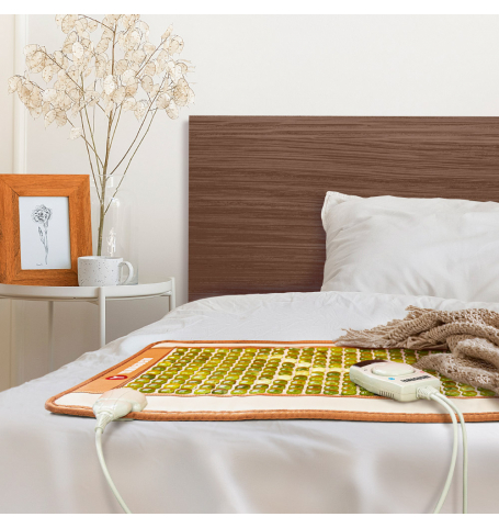 Нефритовый коврик YAMAGUCHI Nephrite Therapy