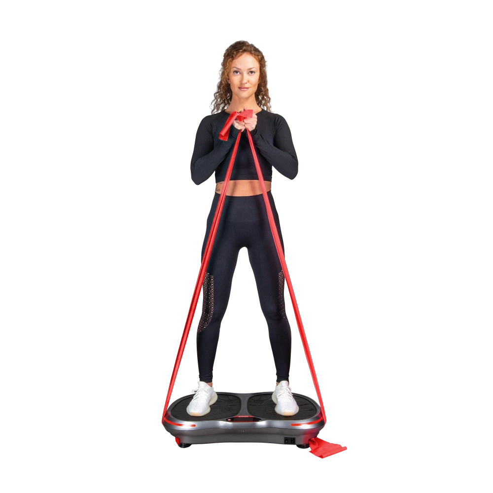 Виброплатформа для похудения Yamaguchi VibroPlate