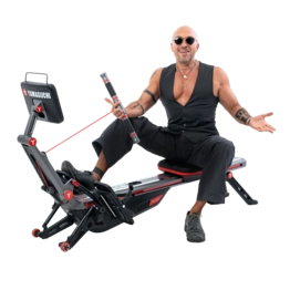 Гребной тренажёр для дома Yamaguchi Ya-Rower Sport