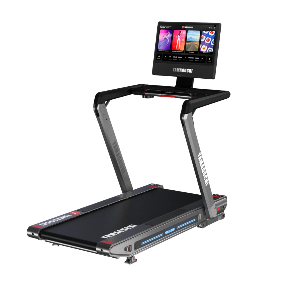 Беговая дорожка для дома Yamaguchi MAX PRO