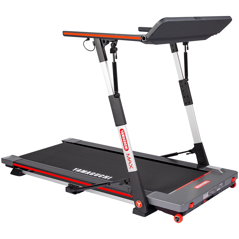 Компактная беговая дорожка для дома Yamaguchi MAX 