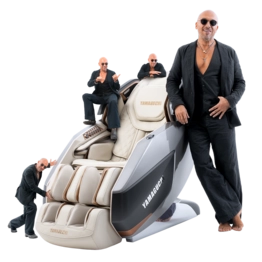 Массажное кресло нового поколения Yamaguchi Xi