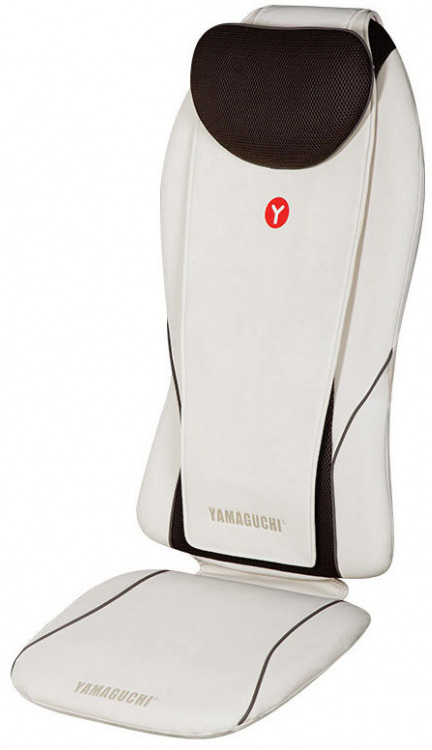 Массажную накидка в машину YAMAGUCHI Yamato - описание, цена, фото, отзывы.