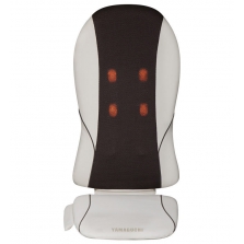 Массажную накидка в машину YAMAGUCHI Yamato - описание, цена, фото, отзывы.