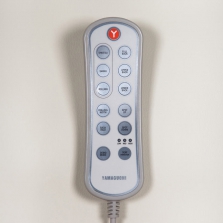 Массажную накидка в машину YAMAGUCHI Yamato - описание, цена, фото, отзывы.