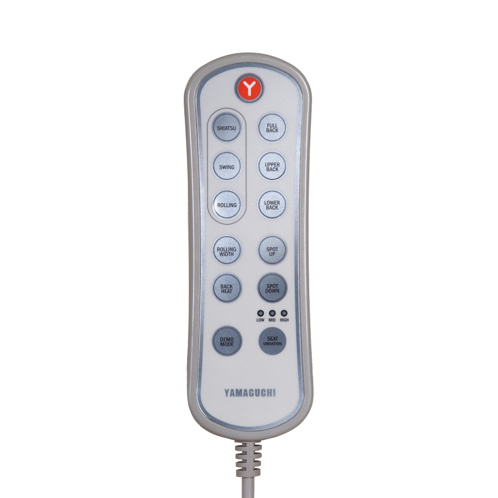 Массажная накидка в авто и на кресло Yamaguchi Yamato