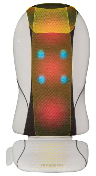 Массажная накидка YAMAGUCHI Yamato